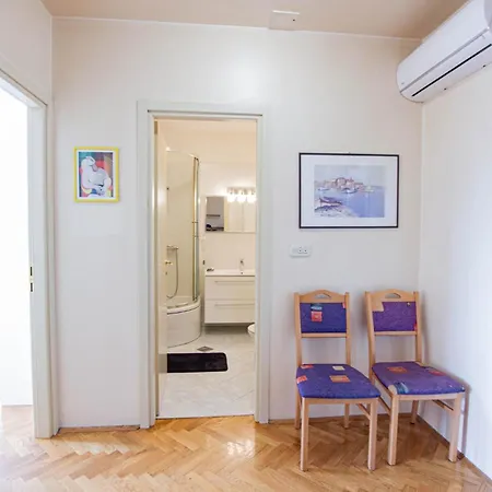 Spacious Terrace With Private Parking Апартаменты *
